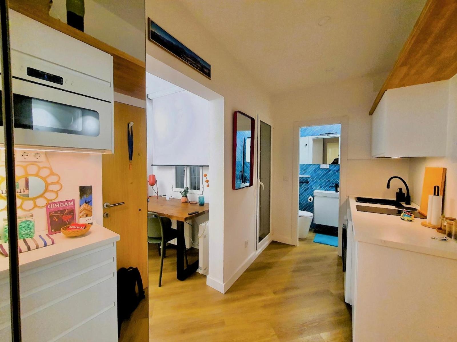 마드리드 Rentadore Lavapies Studio 아파트 외부 사진